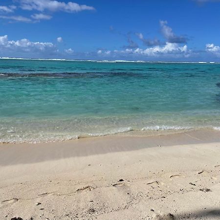 Parea Lodge Huahine Bungalow F2 #Miti Esterno foto